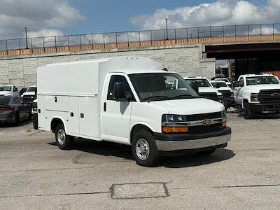 2025 Chevrolet Express 3500 Regular Cab RWD Cutaway for sale #C250716 - photo 1