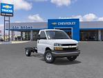 2025 Chevrolet Express 3500 Regular Cab RWD Cutaway for sale #C250716 - photo 1