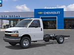 2025 Chevrolet Express 3500 Regular Cab RWD Cutaway for sale #C250716 - photo 3
