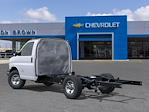 2025 Chevrolet Express 3500 Regular Cab RWD Cutaway for sale #C250716 - photo 4