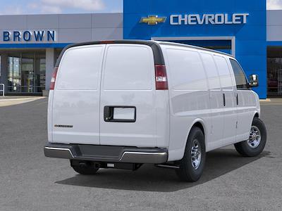New 2025 Chevrolet Express 2500 Empty Cargo Van for sale #C250718 - photo 2