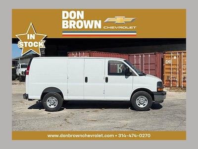 New 2025 Chevrolet Express 2500 Upfitted Cargo Van for sale #C250718 - photo 1
