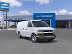 New 2025 Chevrolet Express 2500 Empty Cargo Van for sale #C250718 - photo 25