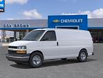 New 2025 Chevrolet Express 2500 Empty Cargo Van for sale #C250718 - photo 26