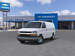 New 2025 Chevrolet Express 2500 Empty Cargo Van for sale #C250718 - photo 32