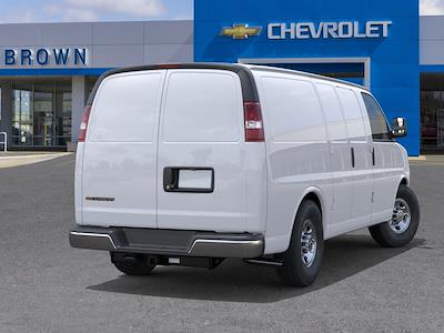 New 2025 Chevrolet Express 2500 Empty Cargo Van for sale #C250732 - photo 2