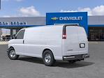 New 2025 Chevrolet Express 2500 Empty Cargo Van for sale #C250732 - photo 27
