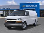 New 2025 Chevrolet Express 2500 Empty Cargo Van for sale #C250732 - photo 30