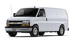 New 2025 Chevrolet Express 2500 Empty Cargo Van for sale #C250732 - photo 90