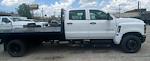 2024 Chevrolet Silverado 6500 Crew Cab DRW 2WD, Knapheide PGTB Utility Gooseneck Flatbed Truck for sale #M240390 - photo 5