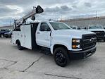 2024 Chevrolet Silverado 5500 Regular Cab DRW 2WD, Reading Master Mechanic HD Crane for sale #M240410 - photo 1