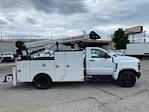 New 2024 Chevrolet Silverado 5500 Regular Cab 11' Reading Mechanics Body with Crane for sale #M240410 - photo 14