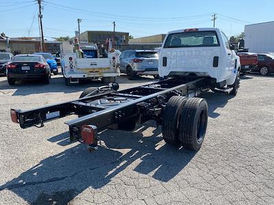 New 2024 Chevrolet Silverado 6500 Regular Cab Cab Chassis for sale #M240412 - photo 2