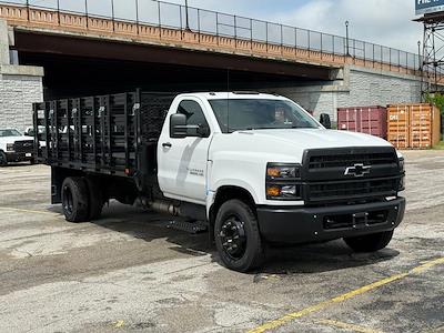 2024 Chevrolet Silverado 6500 Regular Cab DRW 2WD Stake Bed for sale #M240458 - photo 1