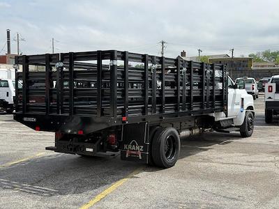 New 2024 Chevrolet Silverado 6500 Regular Cab Stake Bed for sale #M240458 - photo 2