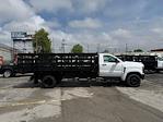New 2024 Chevrolet Silverado 6500 Regular Cab Stake Bed for sale #M240458 - photo 3