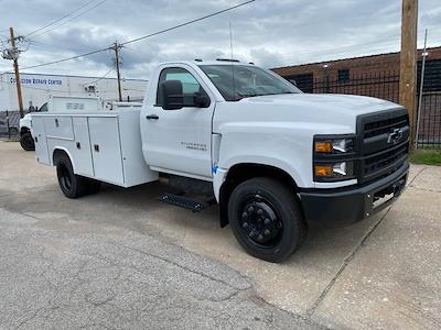 2024 Chevrolet Silverado 4500 Regular Cab DRW 2WD, Reading SL Service Body Service Truck for sale #M240461 - photo 1