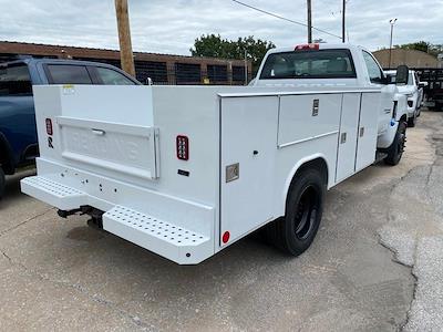 2024 Chevrolet Silverado 4500 Regular Cab DRW 2WD, Reading SL Service Body Service Truck for sale #M240461 - photo 2