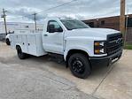 2024 Chevrolet Silverado 4500 Regular Cab DRW 2WD, Reading SL Service Body Service Truck for sale #M240461 - photo 1