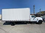 2024 Chevrolet Silverado 6500 Regular Cab DRW 2WD, U.S. Truck Body Aluminum Van Box Truck for sale #M240478 - photo 9