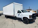 2024 Chevrolet Silverado 6500 Regular Cab DRW 2WD, U.S. Truck Body Aluminum Van Box Truck for sale #M240482 - photo 1