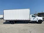 2024 Chevrolet Silverado 6500 Regular Cab DRW 2WD, U.S. Truck Body Aluminum Van Box Truck for sale #M240482 - photo 8