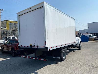 2024 Chevrolet Silverado 5500 Regular Cab DRW 4WD, Morgan Truck Body Gold Star Box Truck for sale #M240492 - photo 2