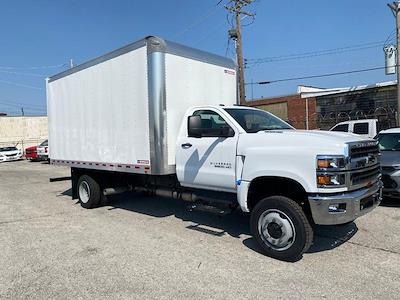 2024 Chevrolet Silverado 5500 Regular Cab DRW 4WD, Morgan Truck Body Gold Star Box Truck for sale #M240492 - photo 1