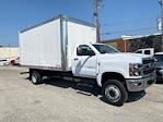 2024 Chevrolet Silverado 5500 Regular Cab DRW 4WD, Morgan Truck Body Gold Star Box Truck for sale #M240492 - photo 1