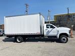 2024 Chevrolet Silverado 5500 Regular Cab DRW 4WD, Morgan Truck Body Gold Star Box Truck for sale #M240492 - photo 10