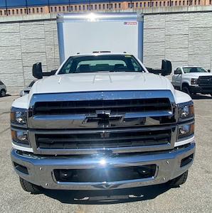 New 2024 Chevrolet Silverado 5500 Regular Cab Box Truck for sale #M240567 - photo 1