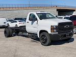 New 2024 Chevrolet Silverado 4500 Regular Cab Cab Chassis for sale #M240607 - photo 10