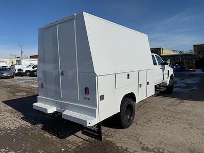 2024 Chevrolet Silverado 5500 Crew Cab DRW 4WD, Service Truck for sale #M240631 - photo 2