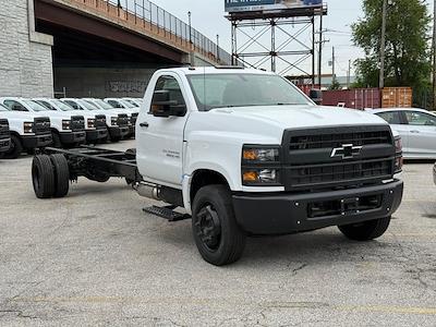 New 2024 Chevrolet Silverado 6500 Work Truck Regular Cab Cab Chassis for sale #M240639 - photo 1