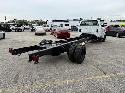 New 2024 Chevrolet Silverado 6500 Work Truck Regular Cab Cab Chassis for sale #M240639 - photo 2