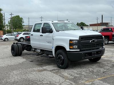 New 2024 Chevrolet Silverado 6500 Work Truck Crew Cab Cab Chassis for sale #M240651 - photo 1