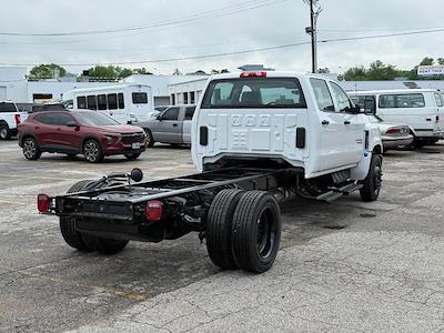 New 2024 Chevrolet Silverado 6500 Work Truck Crew Cab Cab Chassis for sale #M240651 - photo 2