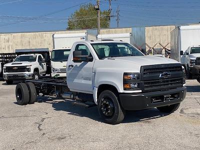 2024 Chevrolet Silverado 5500 Regular Cab DRW 2WD Cab Chassis for sale #M240658 - photo 1