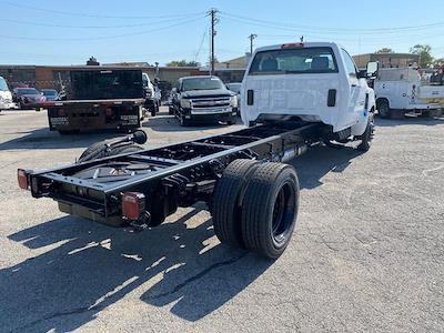 New 2024 Chevrolet Silverado 5500 Work Truck Regular Cab Cab Chassis for sale #M240658 - photo 2