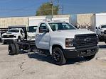 New 2024 Chevrolet Silverado 5500 Work Truck Regular Cab Cab Chassis for sale #M240658 - photo 1