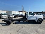 New 2024 Chevrolet Silverado 5500 Work Truck Regular Cab Cab Chassis for sale #M240658 - photo 3