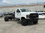 New 2024 Chevrolet Silverado 4500 Work Truck Regular Cab 4WD Cab Chassis for sale #M240692 - photo 10