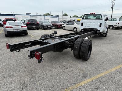 New 2024 Chevrolet Silverado 6500 Work Truck Regular Cab Cab Chassis for sale #M240693 - photo 2