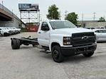 New 2024 Chevrolet Silverado 6500 Work Truck Regular Cab Cab Chassis for sale #M240693 - photo 1