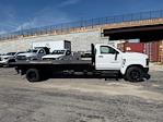 New 2024 Chevrolet Silverado 6500 Work Truck Regular Cab Flatbed Truck for sale #M240694 - photo 3
