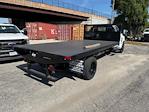 New 2024 Chevrolet Silverado 6500 Work Truck Regular Cab Flatbed Truck for sale #M240694 - photo 2