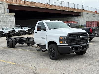 New 2024 Chevrolet Silverado 6500 Regular Cab Cab Chassis for sale #M240697 - photo 1