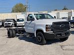 New 2024 Chevrolet Silverado 6500 Work Truck Regular Cab Cab Chassis for sale #M240698 - photo 12
