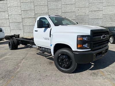 2024 Chevrolet Silverado 6500 Regular Cab DRW 2WD, Cab Chassis for sale #M240709 - photo 1