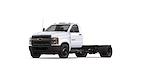 New 2024 Chevrolet Silverado 5500 Regular Cab Cab Chassis for sale #M240734 - photo 21